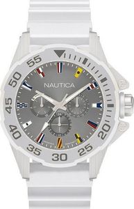 Zegarek Nautica Zegarek Męski Nautica NAPMIA002 (44 mm) 1