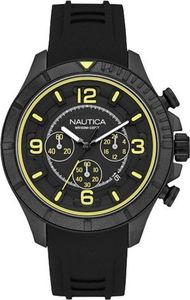 Zegarek Nautica Zegarek Męski Nautica NAI19526G ( 47 mm) 1