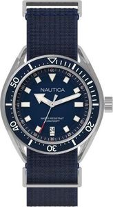 Zegarek Nautica Zegarek Męski Nautica NAPPRF001 (47 mm) 1