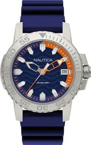 Zegarek Nautica Zegarek Męski Nautica NAPKYW001 (45 mm) 1