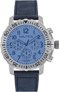 Zegarek Nautica Zegarek Męski Nautica NAI19534G (50 mm) 1
