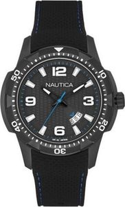 Zegarek Nautica Zegarek Męski Nautica NAI13511G (42 mm) 1