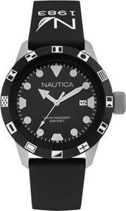 Zegarek Nautica Zegarek Męski Nautica NAI09509G (44 mm) 1