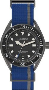 Zegarek Nautica Zegarek Męski Nautica NAPPRF002 (45 mm) 1