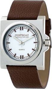 Zegarek Pertegaz Zegarek Unisex Pertegaz PDS-018-M ( 38 mm) 1