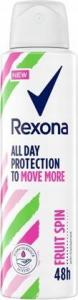 Rexona  Fruit Spin Antyperspirant w sprayu 150 ml 1