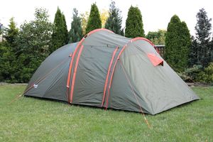 Namiot turystyczny Abarqs Stella 3B 2