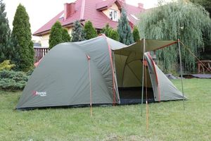 Namiot turystyczny Abarqs Stella 3B 3