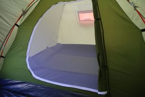 Namiot turystyczny Abarqs Stella 3B 5