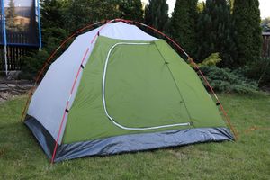 Namiot turystyczny Abarqs Stella 3B 6