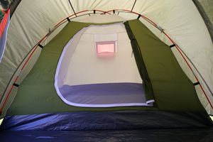 Namiot turystyczny Abarqs Stella 3A 3