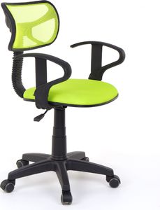 Krzesło biurowe U-fell 8904 Zielone 5