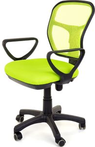 Krzesło biurowe U-fell 8906 Zielone Czarne 1
