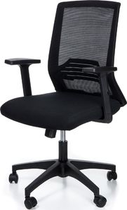 Krzesło biurowe Nordhold 2701 Czarne 2