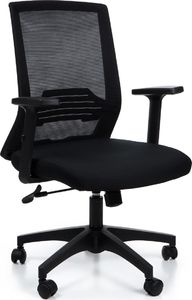 Krzesło biurowe Nordhold 2701 Czarny 1
