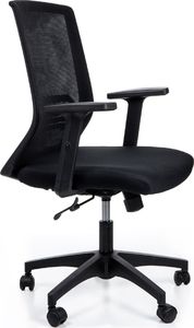 Krzesło biurowe Nordhold 2701 Czarne 5