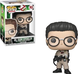 Figurka Funko Pop Funko Pop! Dr Egon Spengler - Ghostbusters Figurka 1
