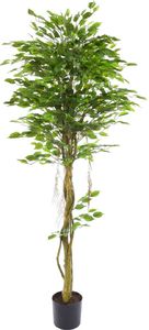 Art-Pol Ekskluzywne Drzewo fikus dekoracyjne w doniczce 183 cm 1