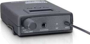 Mikrofon LD Systems Odbiornik MEI 100 G2 BPR (LDMEI100G2) 2