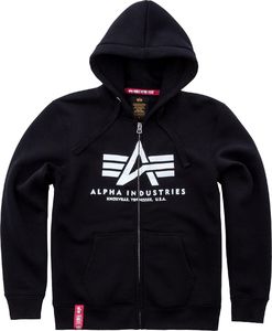 Alpha Industries Bluza rozpinana Alpha Industries Basic 178325-03 S 1