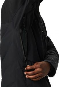 Kurtka narciarska męska Columbia Powder Keg II Czarna r. XL 4