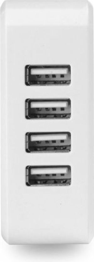 Ładowarka Platinet Family 4x USB-A 4.9 A (PLCUSB4) 2