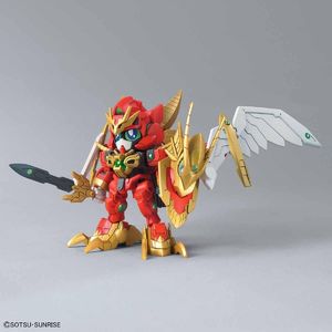 Figurka Figurka Kolekcjonerska Bandai Sdbd:r Valkylander 4