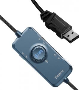 Słuchawki Baseus GAMO Virtual 3D 6