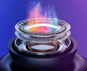 Słuchawka Kaku Maijia Czarna  (KSC-387B) 4