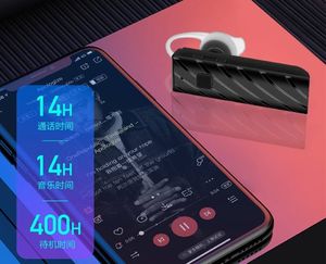 Słuchawka Kaku Maijia Czarna  (KSC-387B) 5