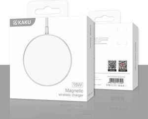 Ładowarka Kaku KSC-512 Indukcyjna 3 A (6921042117294) 3