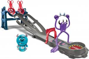 Spin Master Monsters University - Toksyczny wyścig (87001) 2