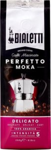 Kawa mielona Bialetti Perfetto Moka Delicato 250 g 1