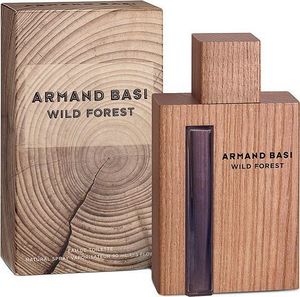 Armand Basi Perfumy Męskie Wild Forest Armand Basi EDT 1