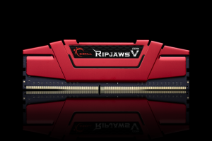 Pamięć G.Skill Ripjaws V, DDR4, 32 GB, 3000MHz, CL15 (F4-3000C15Q-32GVRB) 5