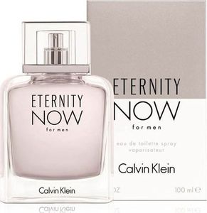 Calvin Klein Eternity for Men Now EDT 100 ml 1