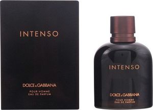 Dolce & Gabbana Perfumy Męskie Dolce & Gabbana Pour Homme Intenso Dolce & Gabbana EDP 1
