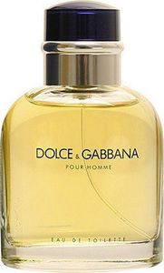 Dolce & Gabbana Perfumy Męskie Dolce & Gabbana Pour Homme Dolce & Gabbana EDT 1