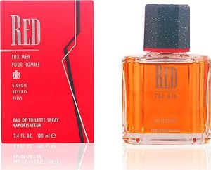 Giorgio Beverly Hills Red EDT 100 ml 1