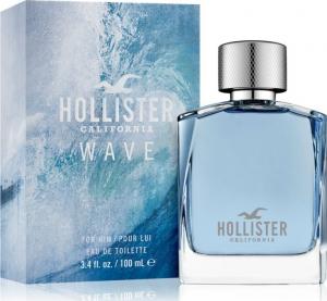 Hollister Wave EDT 100 ml 1