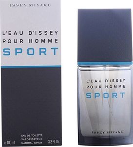 Issey Miyake Perfumy Męskie L'eau D'issey Homme Sport Issey Miyake EDT 1