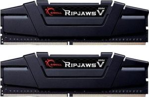 Pamięć G.Skill Ripjaws V, DDR4, 16 GB, 3400MHz, CL16 (F4-3400C16D-16GVK) 1