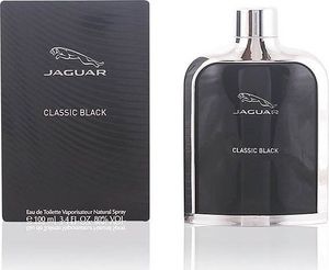 Jaguar Classic Black EDT 100 ml 1