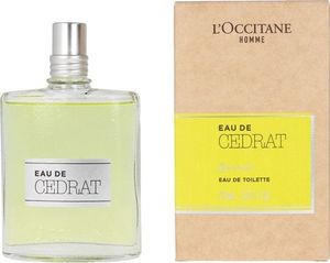 L’Occitane Eau De Cedrat DDT EDT 75 ml 1