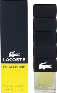 Lacoste Perfumy Męskie Challenge Lacoste EDT 1