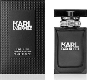 Karl Lagerfeld Perfumy Męskie Karl Lagerfeld Pour Homme Lagerfeld EDT 1