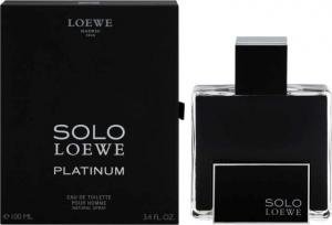 Loewe Solo Platinum EDT 100 ml 1