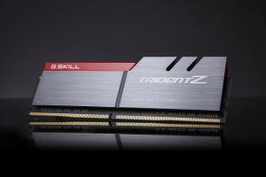 Pamięć G.Skill Trident Z, DDR4, 16 GB, 3000MHz, CL15 (F4-3000C15D-16GTZB) 3