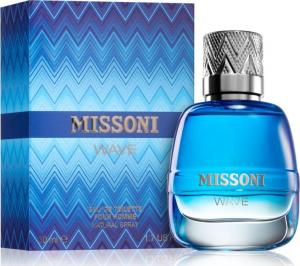 Missoni Wave EDT 50 ml 2