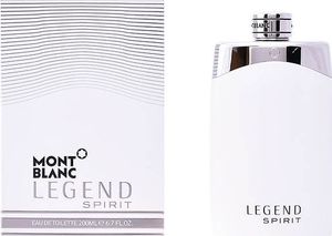 Mont Blanc Perfumy Męskie Legend Spirit Montblanc EDT 1